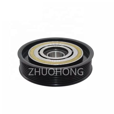 Auto AC Compressor Pulley Clutch Kit 8PK 145MM 12V Voor Mercedes Benz E Klasse 1994-2016