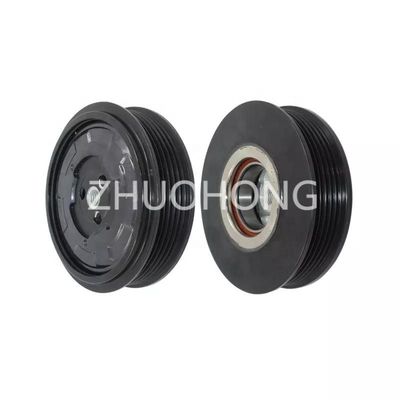 2004-2006 Smart Auto AC Compressor Pulley Clutch Kit 5PK 105MM 12V voor Forfour 1.1 1.5