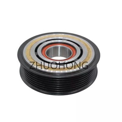 JH-COPUBC072 Auto AC Compressor Pulley Clutch Kit 7PK 115MM 12V voor Mercedes-Benz Gls 2015-2016