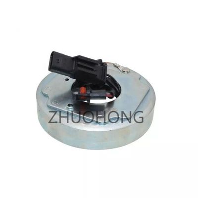 JH-COPUBC072 Auto AC Compressor Pulley Clutch Kit 7PK 115MM 12V voor Mercedes-Benz Gls 2015-2016