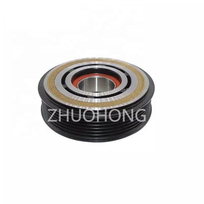JH-COPUBC075 Auto AC Compressor Pulley Clutch Kit 6PK 114MM 12V Voor Mercedes Benz S Klasse 1994-2016