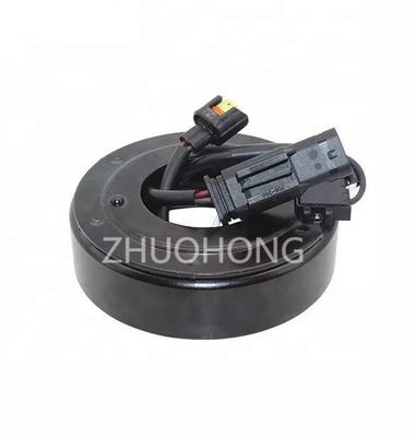 JH-COPUBC075 Auto AC Compressor Pulley Clutch Kit 6PK 114MM 12V Voor Mercedes Benz S Klasse 1994-2016