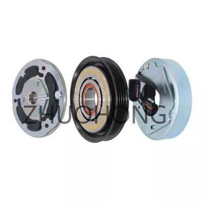 OE NO. JH-COPUBC077 Auto AC Compressor Pulley Clutch Kit 4PK 130MM 12V voor Porsche Cayman 2009-2012 2.9