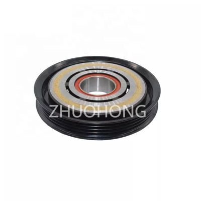 OE NO. JH-COPUBC077 Auto AC Compressor Pulley Clutch Kit 4PK 130MM 12V voor Porsche Cayman 2009-2012 2.9