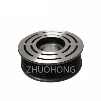 7PK 105MM 12V Auto AC Compressor Pulley Clutch Kit voor HONDA CR-V II RD 2.4 Vtec RD6