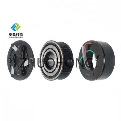 7PK 105MM 12V Auto AC Compressor Pulley Clutch Kit voor HONDA CR-V II RD 2.4 Vtec RD6