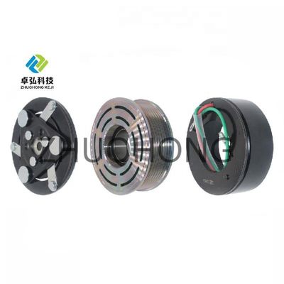 NSR-08007 Auto AC Compressor Pulley Clutch Kit 7PK 110MM 12V Voor HONDA CIVIC VIII 2006-