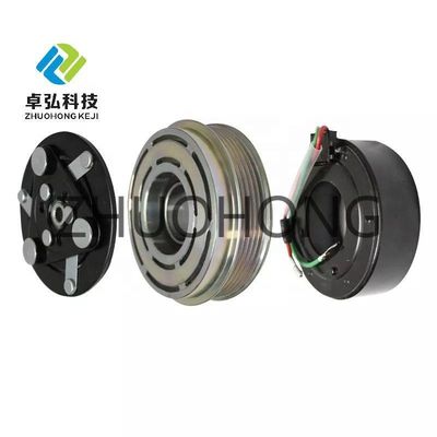 HONDA CITY Limousine GE 2002-2009 HSK-70 Auto AC Compressor Pulley Clutch Kit 5PK 118MM 12V