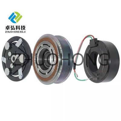 35*50*20 Auto Model CIVIC VIII 2006- Auto AC Compressor Pulley Clutch Kit 7PK 110MM 12V