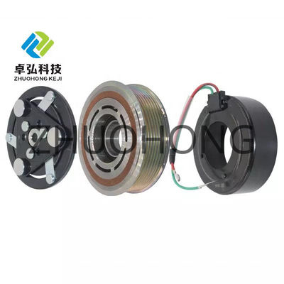 2014- HONDA DONGFENG SPIRIOR 2 TRSE90 Auto AC Compressor Katrol Koppeling Kit 7PK 120 MM 12 V