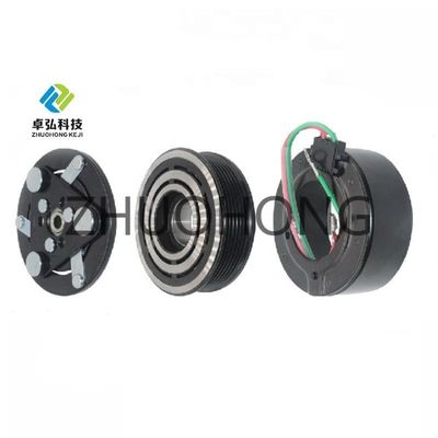 6PK 115MM 12V Auto AC Compressor Pulley Clutch Kit voor HONDA Civic 1998-2001 1.8 16V