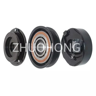 Auto AC Compressor Pulley Clutch Kit 6PK 135MM 12V Voor HONDA ODYSSEY MPV RA 1995-2000 2.2