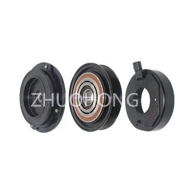 Auto AC Compressor Pulley Clutch Kit 6PK 135MM 12V voor Honda Accord VII 2003-2005 3.0