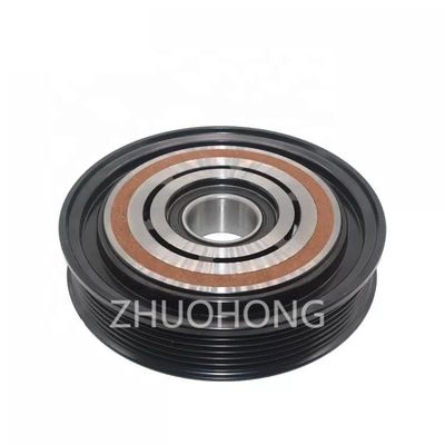 Auto AC Compressor Pulley Clutch Kit 6PK 135MM 12V voor Honda Accord VII 2003-2005 3.0