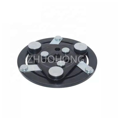 Auto AC Compressor Pulley Clutch Kit 6PK 117MM 12V voor Honda Civic IX Limousine FB FG 1.8 FB2