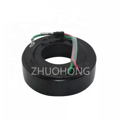 Auto AC Compressor Pulley Clutch Kit 6PK 117MM 12V voor Honda Civic IX Limousine FB FG 1.8 FB2