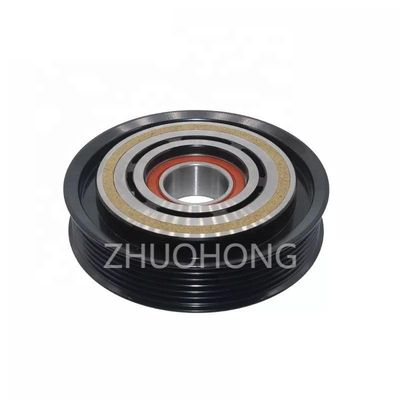 10S17C Auto AC Compressor Pulley Clutch Kit 6PK 125MM 12V Voor Honda CRIDER 2013- 1.8