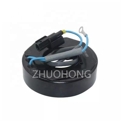 10S17C Auto AC Compressor Pulley Clutch Kit 6PK 125MM 12V Voor Honda CRIDER 2013- 1.8