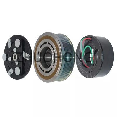HONDA CR-V IV RM 2012- 2 Auto AC Compressor Pulley Clutch Kit 6PK 107MM 12V door SANDEN