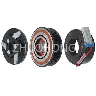 HONDA Legend 2006-2016 3.5 V6 4WD Auto AC Compressor Katrol Koppelingsset 6PK 114MM 12V
