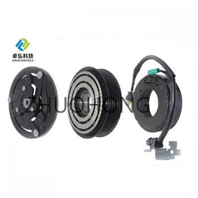 JH-COPUBT039 HSK-70 Auto AC Compressor Pulley Clutch Kit 6PK 115MM 12V voor CR-V 2007-