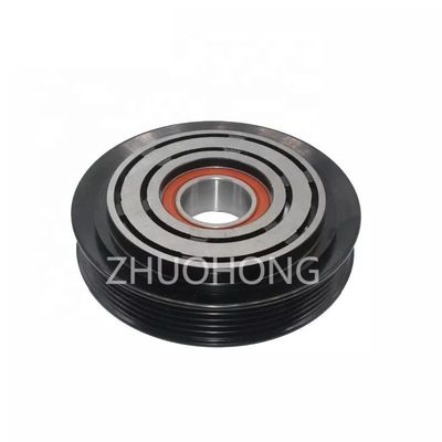 FIAT-ALLIS WHEEL LOADER Auto AC Compressor Pulley Clutch Kit 5PK 125MM 12V voor 1993-2003 Cummins 6CT 8.3L