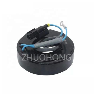 FIAT-ALLIS WHEEL LOADER Auto AC Compressor Pulley Clutch Kit 5PK 125MM 12V voor 1993-2003 Cummins 6CT 8.3L