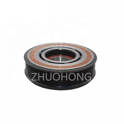 Auto AC Compressor Pulley Clutch Kit 6PK 117MM 12V voor HONDA Legend 2006-2016 3.5 V6 4WD