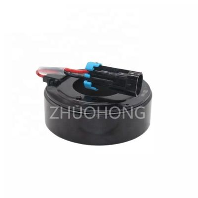 Auto AC Compressor Pulley Clutch Kit 6PK 117MM 12V voor HONDA Legend 2006-2016 3.5 V6 4WD