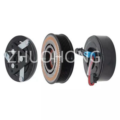 JH-COPUBT045 Auto AC Compressor Pulley Clutch Kit 6PK 112MM 12V Voor Honda Europe Legend 1996-2004 3500 V6 C35A2