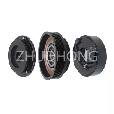 HONDA ACCORD VII CM 3.0 CM6 Auto AC Compressor Katrol Koppelingsset 6PK 131MM 12V 2002-2008