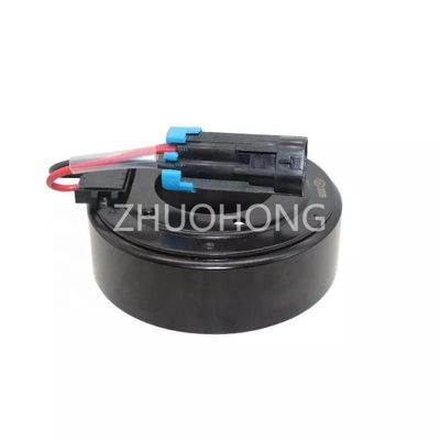 6PK 114MM 12V Auto AC Compressor Pulley Clutch Kit voor HONDA Ridgeline 2006-2014