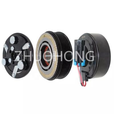 6PK 114MM 12V Auto AC Compressor Pulley Clutch Kit voor HONDA Ridgeline 2006-2014