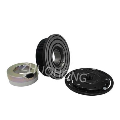 Car Fitment Buick V5 Auto AC Compressor Pulley Clutch Kit 6PK 115MM 12V voor Verano 2016-