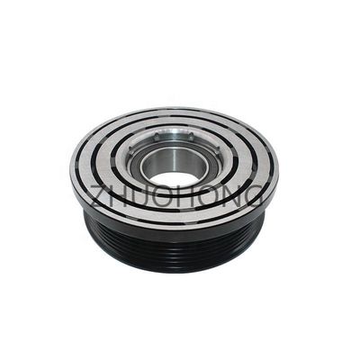BUICK SGM Excel 2008- 1.6 Auto AC Compressor Pulley Clutch Kit 6PK 123MM 12V Motor 1.6