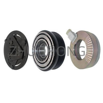 JH-COPUBK006 V5 Auto AC Compressor Pulley Clutch Kit 6PK 130MM 12V Voor LOVA T250 1.2