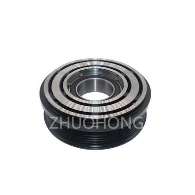 JH-COPUBK006 V5 Auto AC Compressor Pulley Clutch Kit 6PK 130MM 12V Voor LOVA T250 1.2