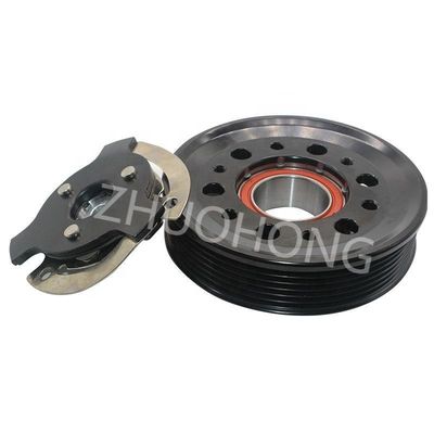 Auto AC Compressor Pulley Clutch Kit 6PK 123MM 12V voor BUICK SGM REGAL II 2008- 2