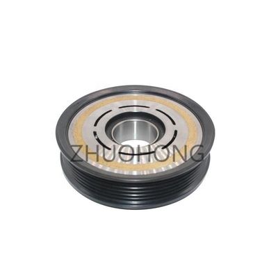 BUICK SGM GL8 II MPV 2010- 2.4 SIDI Auto AC Compressor Katrol Koppelingsset 6PK 125MM 12V