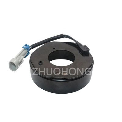 BUICK SGM GL8 II MPV 2010- 2.4 SIDI Auto AC Compressor Katrol Koppelingsset 6PK 125MM 12V