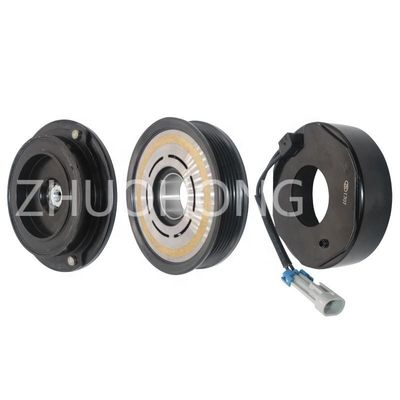 BUICK SGM GL8 II MPV 2010- 2.4 SIDI Auto AC Compressor Katrol Koppelingsset 6PK 125MM 12V