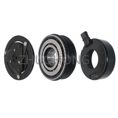 BUICK SGM GL8 I MPV CU2 2005-2016 2.5 Auto AC Compressor Katrol Koppelingsset 6PK 120MM 12V