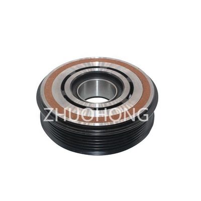 BUICK SGM GL8 II MPV 2010- 2.4 SIDI Auto AC Compressor Pulley Clutch Kit 6PK 115MM 12V