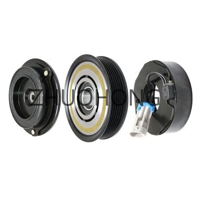 Auto AC Compressor Pulley Clutch Kit 6PK 125MM 12V Voor Chevrolet Cruze 2.0 CDI 2009-2016