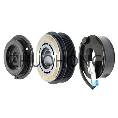Chevrolet Sonic 2012-2016 1.4t 1.6L Auto AC Compressor Katrol Koppelingsset 6PK 120MM 12V