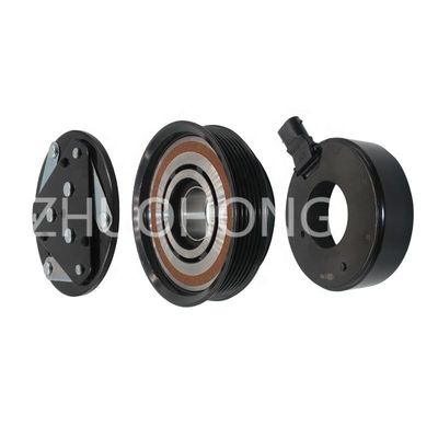 CHEVROLET SGM CAPTIVA 2007- 35*52*22 Auto AC Compressor Katrol Koppelingsset 6PK 125MM 12V