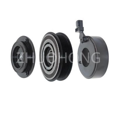 Auto AC Compressor Pulley Clutch Kit 6PK 127MM 12V voor 2014-2019 Chevrolet Corvette C7