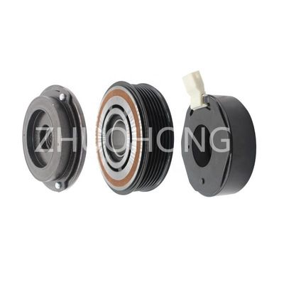 Automatische wisselstroomcompressor katrolenclutch kit 6PK 115MM 12V Voor BUICK SGM GL8 I MPV CU2 2005-2016 35*52*22