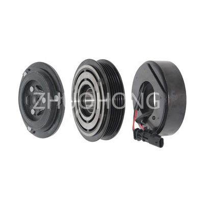 JH-COPUBK032 Auto AC Compressor Pulley Clutch Kit 5PK 126MM 12V Voor Cadillac SGM XTS