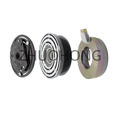 Auto AC Compressor Pulley Clutch Kit 6PK 131MM 12V voor BUICK SGM Excelle 2008- 1.8